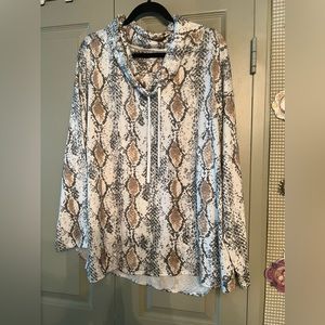 Calvin Klein Shirt. Size 3x. Never Worn